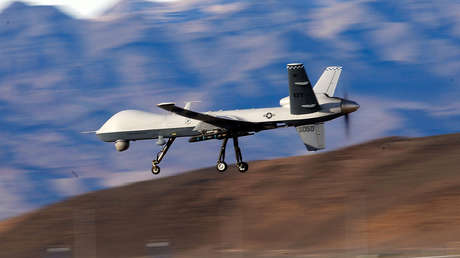 EE.UU. ha perdido un 25 % de sus drones estrella MQ-9 Reaper en su guerra contra Irán