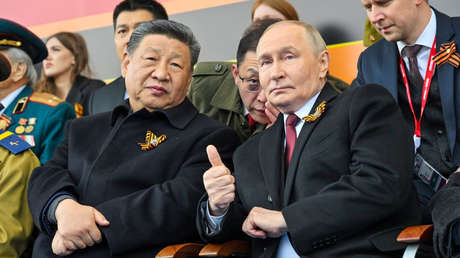 China da una fuerte lección a Japón sobre las islas Kuriles