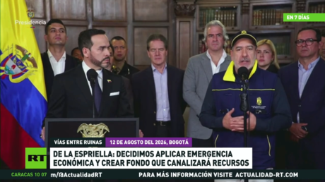 Gobierno de Colombia anuncia planes de reconstrucción, pero enfrenta retos para atender zonas remotas