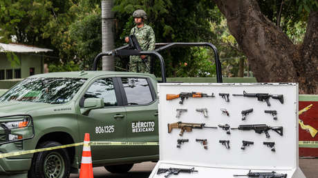 Occidente prepara "espectáculo antirruso" en Latinoamérica