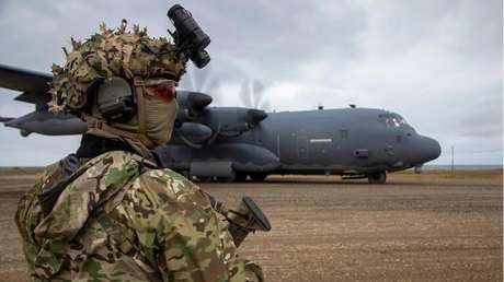 EE.UU. moviliza tropas en el Ártico para ejercicios militares