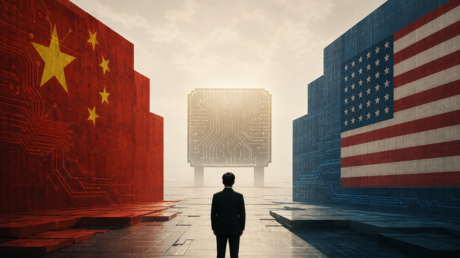 ¿Cómo puede China ganarle a EE.UU. la competencia en IA?