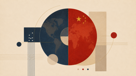 ¿A quién prefiere el mundo: a EE.UU. o a China? (INFOGRAFÍA)