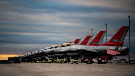 La Fuerza Aérea de EE.UU. quiere crear drones baratos para simular amenazas avanzadas