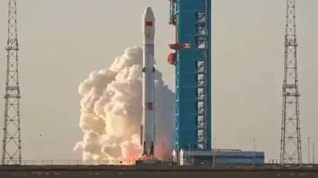 VIDEO: China logra un hito en el espacio que nadie más había conseguido