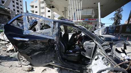 Israel admite que disparó contra el coche en el que iba una niña de 5 años en Gaza, cuya muerte generó condena internacional