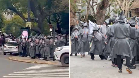 Revelan cómo opera la red de 'Gandalfs' contra tecnofeudalistas en este país suramericano