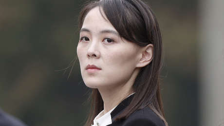 Hermana de Kim Jong-un comenta la reducción de los ejercicios militares de Corea del Sur y EE.UU.