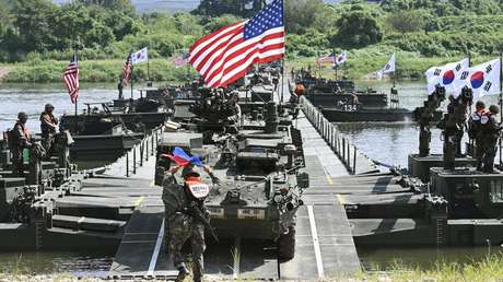 Aliados de EE.UU. en Asia buscan nuevas opciones de defensa ante las dudas sobre Washington
