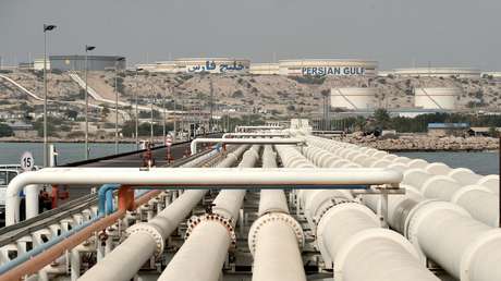 China responde con un rotundo 'no' a EE.UU. sobre Irán