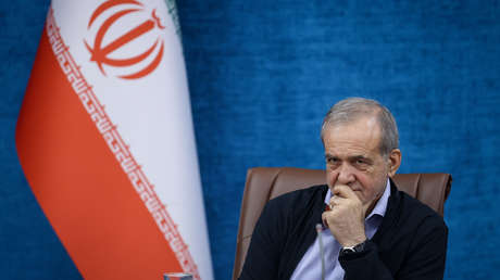 Presidente iraní: "Es hora de poner fin a la guerra ahora que estamos en una posición de poder"