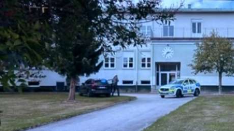Ataque con machete deja varios heridos en una escuela sueca