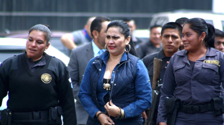 Sicaria, política y escapista: la vida de película de una de las narco 'patronas' de Centroamérica