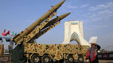 Irán refuerza la industria armamentística y detalla su estrategia para enfrentar presiones externas