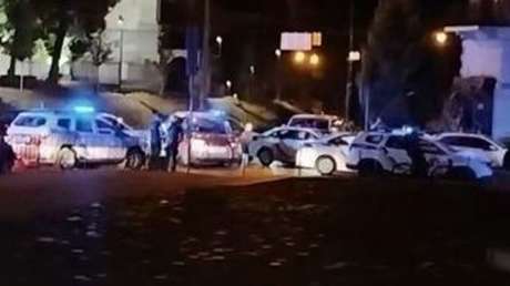Hombre mata con un cuchillo a un reclutador al ser detenido para movilización forzosa en Ucrania