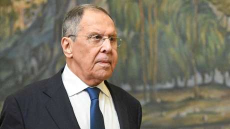 Lavrov: "En la Europa actual no hay nadie con quien negociar"