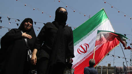 Irán sobre las acciones de EE.UU.: "Están realmente desesperados"