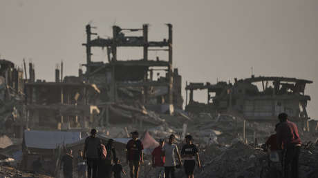 Israel amenaza con intensificar los ataques en Gaza tras incidentes con cometas