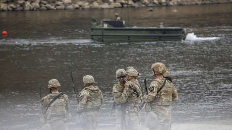 EE.UU. suspende importante ejercicio militar con uno de sus aliados por esta razón