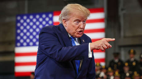 "¡No necesitamos a Canadá, ellos nos necesitan a nosotros!": Trump sube apuestas en su guerra arancelaria