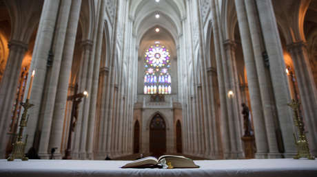 La catedral más linda del mundo está en América Latina: superó a Notre Dame y Florencia