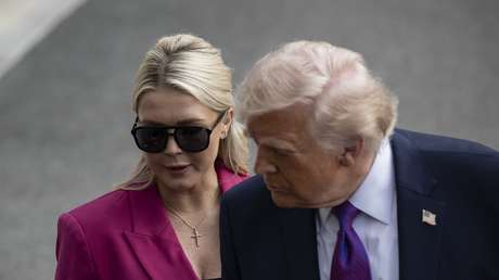 Trump sobre Leavitt: "Decidió que amaba más a sus hijos que a Donald Trump. Estoy muy molesto por eso"