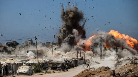 Rabino principal de Israel: "Toda Gaza merece que el Santo, bendito sea, la destruya"