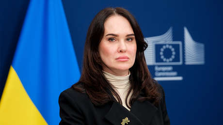 Exsubdirectora de Zelenski bajo custodia por blanqueo de capitales