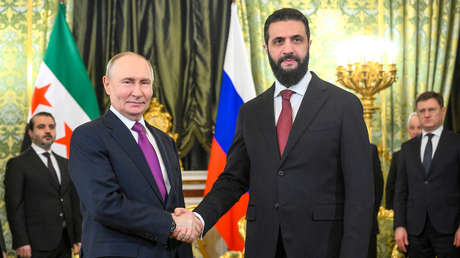 Putin habla con el líder de Siria y le deja un mensaje