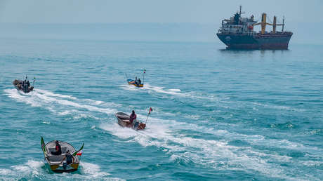 Medio clave chino: EE.UU. ha elegido el guion equivocado para sancionar a Irán