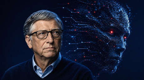 ¿Estamos listos?: La inquietante advertencia de Bill Gates sobre la IA