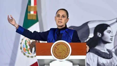 "Ha hecho un extraordinario trabajo": las alabanzas de Sheinbaum a un presidente latinoamericano