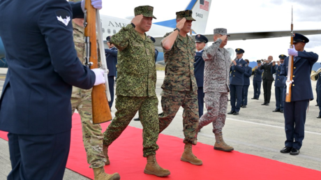 Jefe del Comando Sur llega a un país suramericano con este objetivo