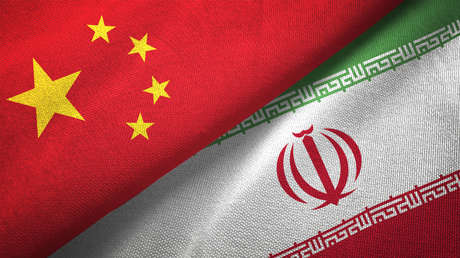 Irán sobre rechazo de China a sanciones de EE.UU.: "Esta relación no necesita el permiso de nadie"