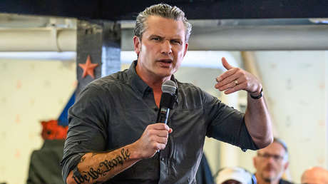 Hegseth estalla ante una pregunta que remece al complejo militar de EE.UU.