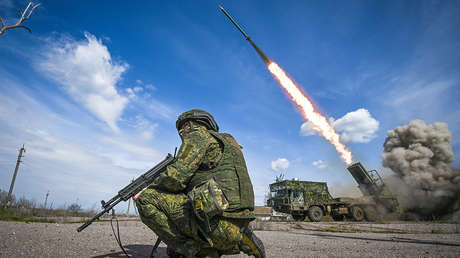 Rusia arrasa infraestructura clave al servicio del sector militar de Ucrania