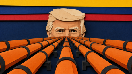Axios: EE.UU. está próximo a cerrar un acuerdo petrolero con Venezuela
