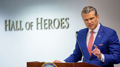 El Pentágono minimiza la filtración de que Hegseth ignoró alerta clave de sus generales sobre Irán