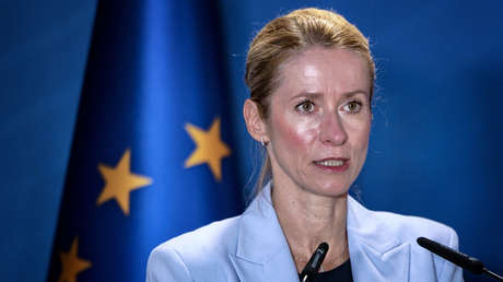 Kallas se enfrenta a un plan de Bruselas para desmantelar su servicio diplomático