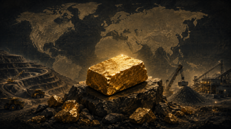 La carrera del oro: ¿Qué países dominan esta industria clave? (INFOGRAFÍA)