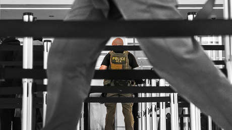 ICE detiene a migrante colombiano de 66 años que se detuvo a comprar un café