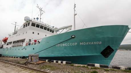Moscú convoca a la embajadora de Noruega por la incautación de un buque de investigación ruso