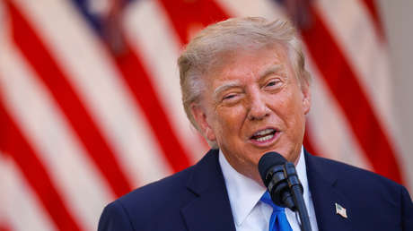 Trump comenta la posibilidad de invitar a Putin al G20