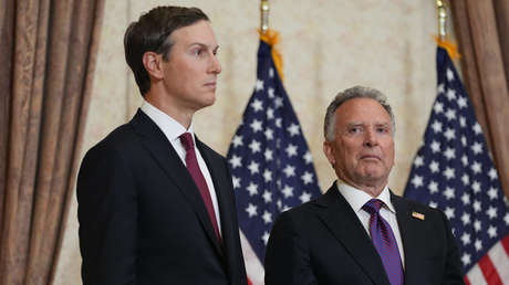 Peskov comenta reportes sobre la próxima visita de Jared Kushner y Steve Witkoff a Moscú