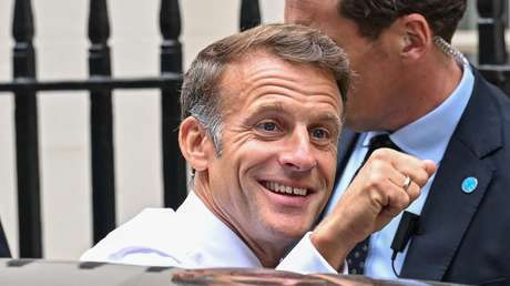 Politico: La cumbre espacial de Macron, entre el boicot de EE.UU. y críticas internas