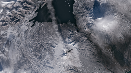 ¿Puede un gran terremoto despertar a un volcán dormido? El misterioso caso de Kamchatka