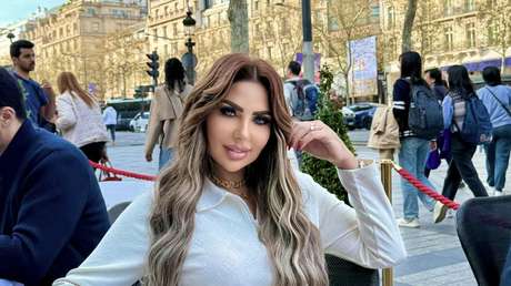 Condenan a ahorcamiento a una famosa presentadora de TV egipcia por narcotráfico