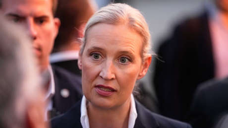 Alice Weidel: "Espero que Merz sea reemplazado antes de Navidad"
