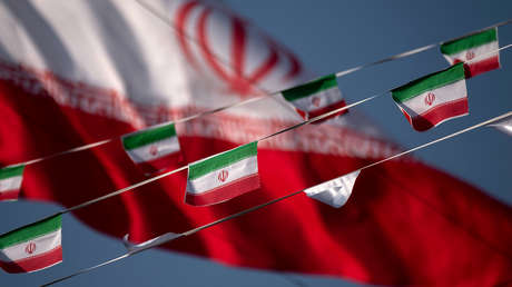 Irán describe sus relaciones con China