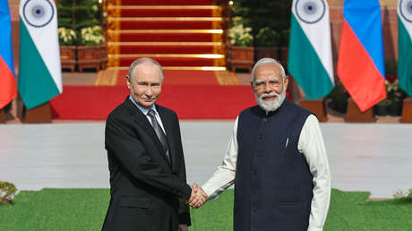 Putin visitará Nueva Delhi en los próximos días